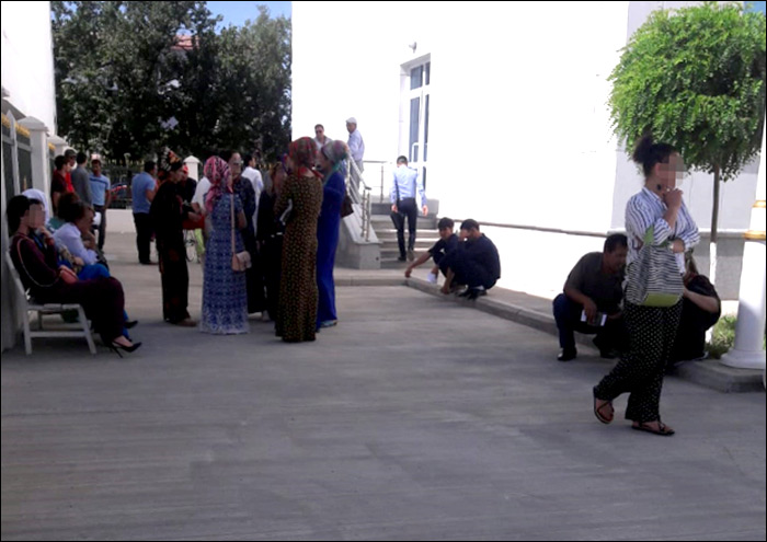 В Туркмении выросло число потенциальных мигрантов