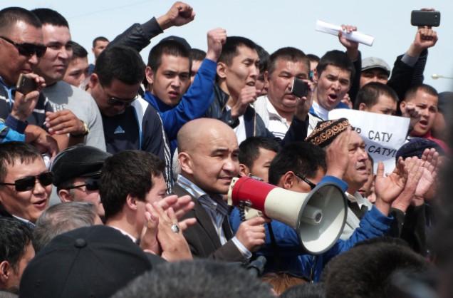 Земельный протест в Казахстане: реальные причины и интересанты