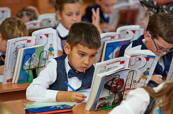 Госдума ратифицировала соглашение с Таджикистаном о строительстве пяти русскоязычных школ