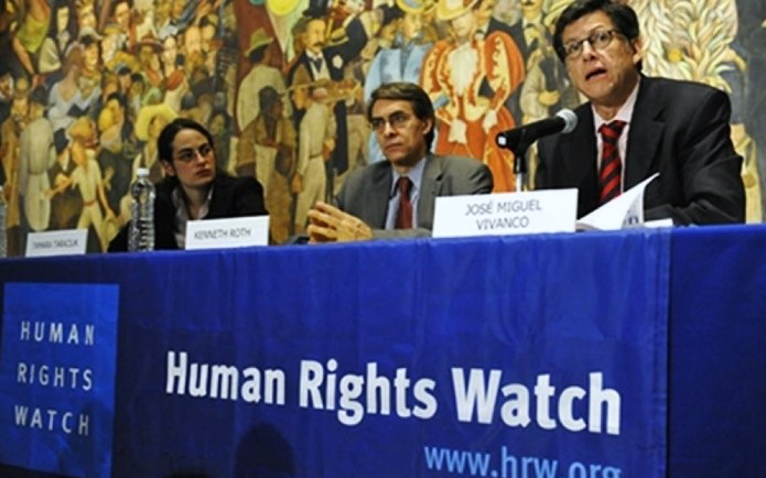 Письмо Human Rights Watch К.-Ж. Токаеву: наглость, не ограниченная ничем