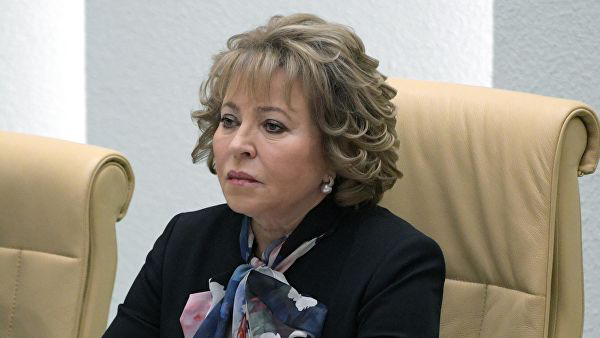 Узбекистан прорабатывает вопрос о присоединении к ЕАЭС, заявила Матвиенко