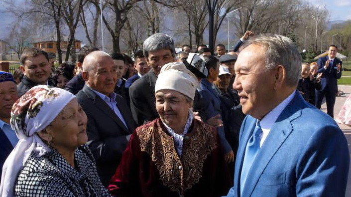 У каждого поколения есть свое время, есть своя работа, которую нужно делать - Назарбаев о своей отставке