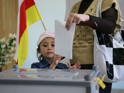 Южную Осетию ждут спокойные выборы