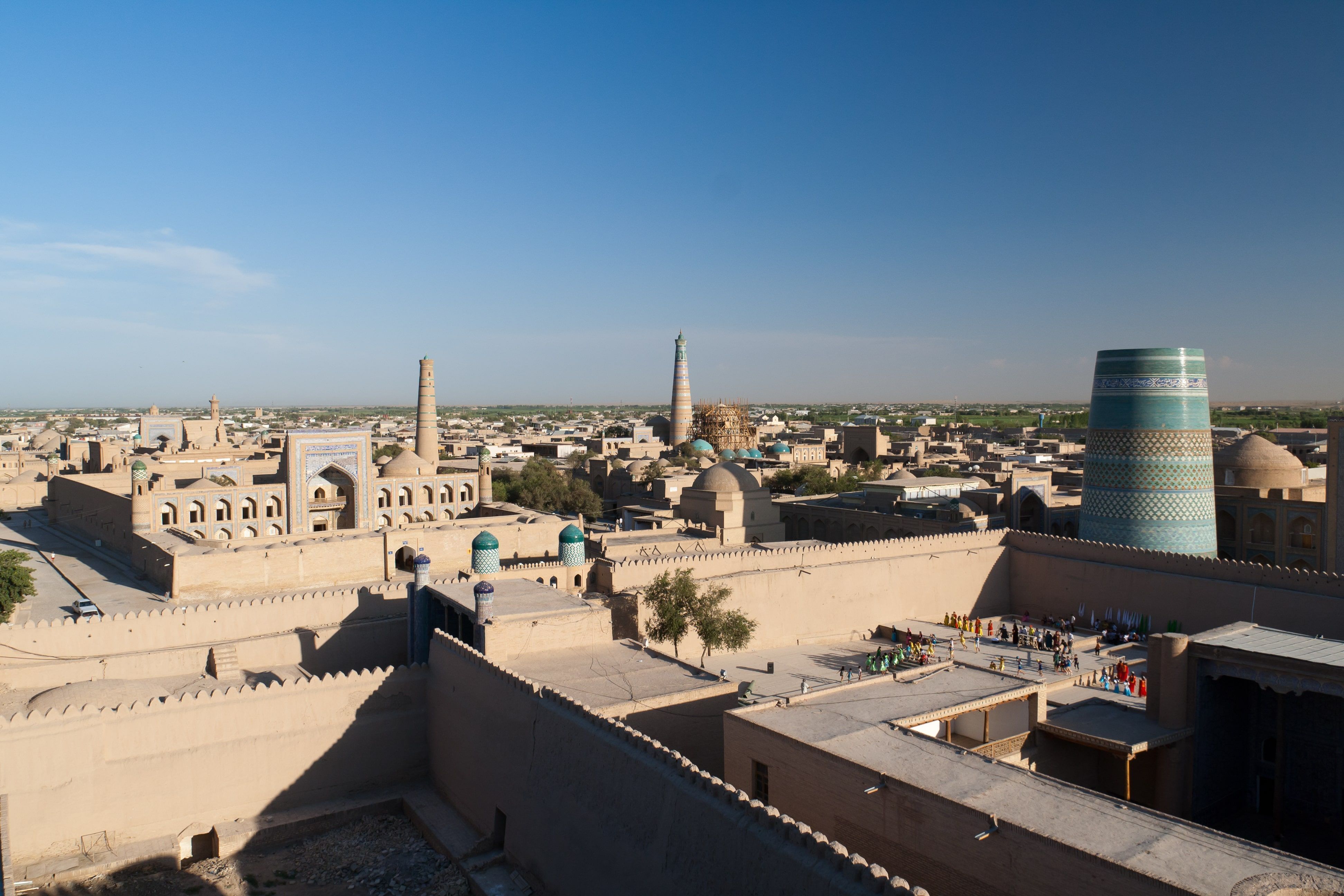 Зарафшан город в узбекистане фото