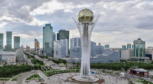 В Минюсте Казахстана объяснили процедуру переименования Астаны