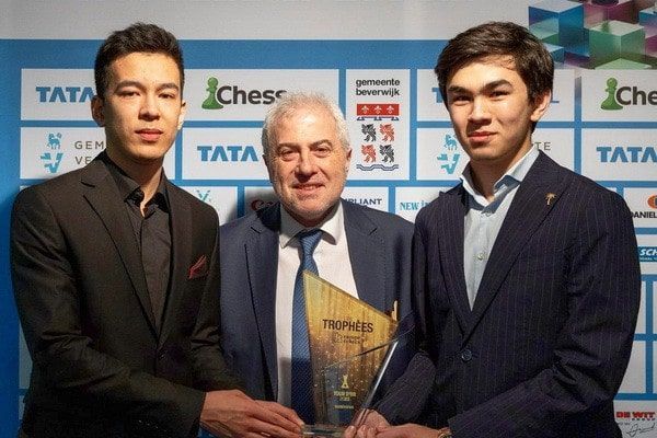 Узбекистан признали лучшей шахматной страной 2022 года