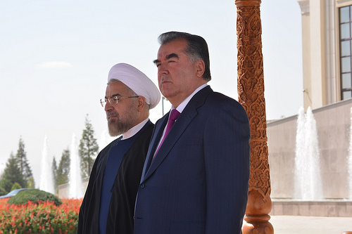 Душанбе и Тегеран: курс на сближение