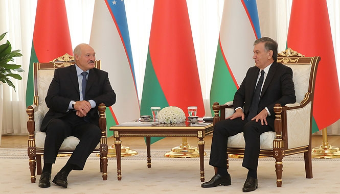Не только тракторы: что еще Беларусь может предложить Узбекистану 