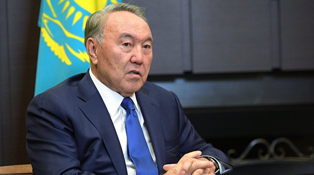 Ужесточить наказание за клевету призвал Назарбаев  