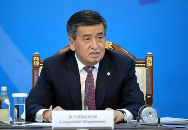 Вклад мигрантов в экономику Киргизии превышает объём экспорта 