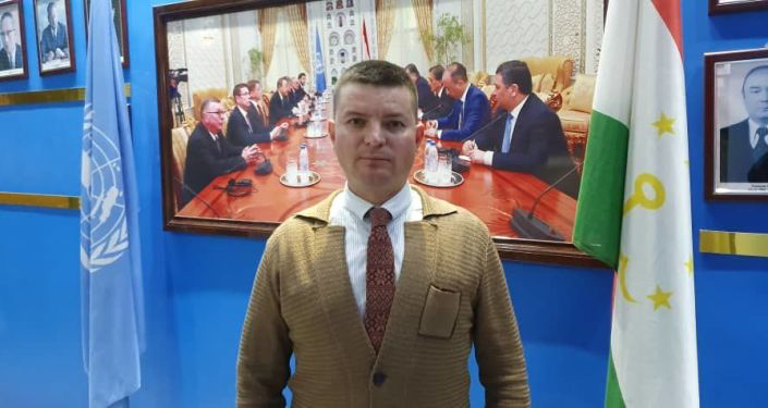 Коваленко: атака на таджикский погранпост - дело рук "спящей ячейки" ИГ 