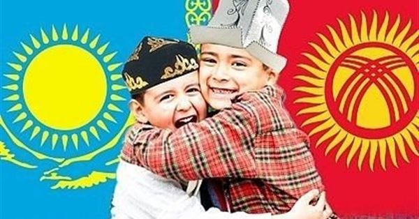 Являются ли казахи и киргизы генетическими братьями?