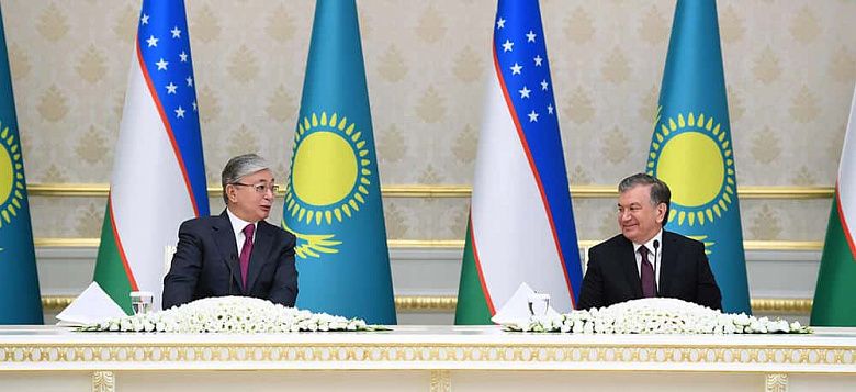 Выиграет ли Казахстан от вступления Узбекистана в ЕАЭС?