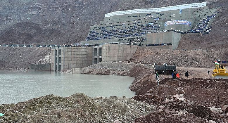 У Рогунской ГЭС закончились деньги. Душанбе ищет новые возможности финансирования проекта
