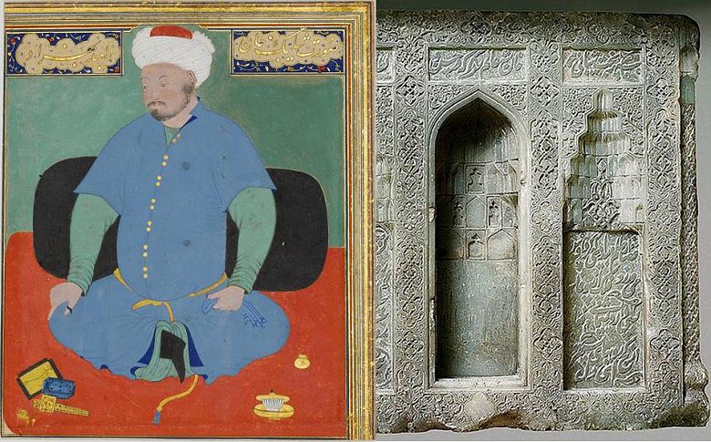 «Вера, отраженная в камне»: идеология, архитектура и религия Шейбани-хана