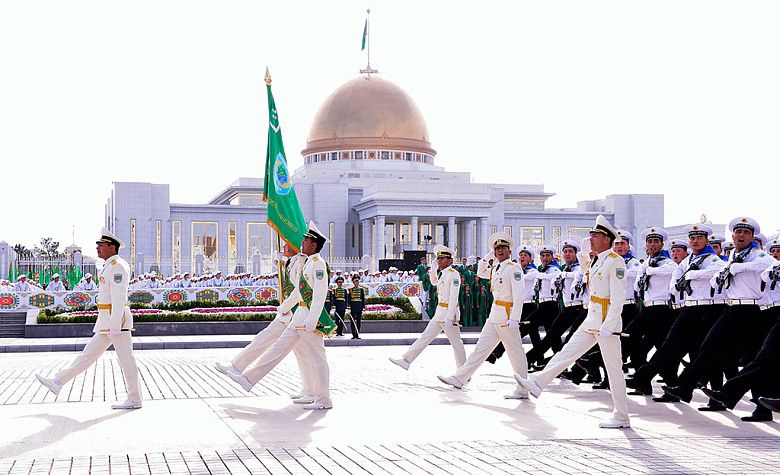 В Туркменистане, несмотря на пандемию, отметят 9 Мая парадом и торжествами