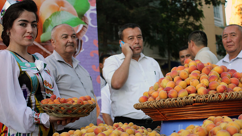 10 натуральных продуктов made in Таджикистан