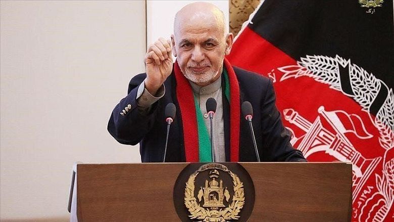 Ашраф Гани: Я все еще президент Афганистана