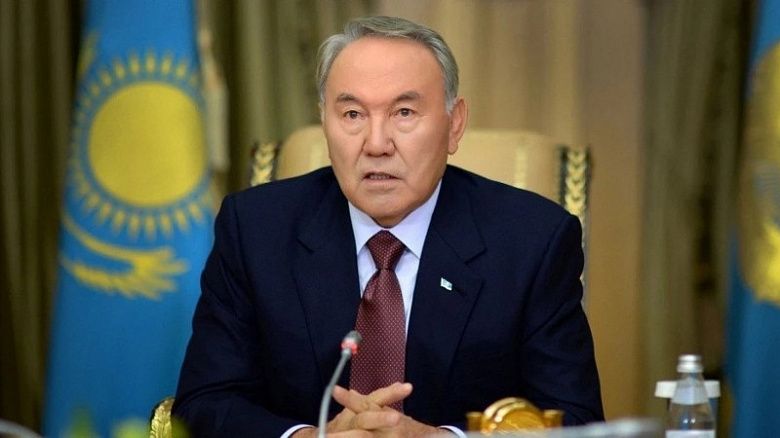 Назарбаев обратился к народу