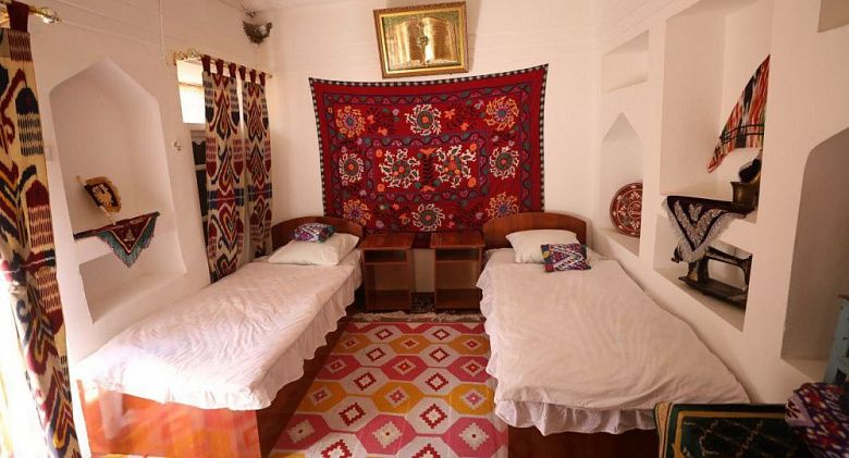 Местный колорит: в Узбекистане заработали семейные гостевые дома