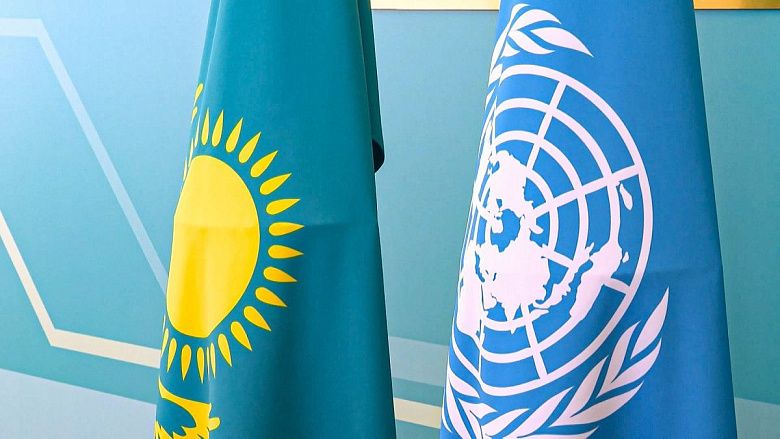 В ООН  предупредили Казахстан о новых проблемах с ресурсами