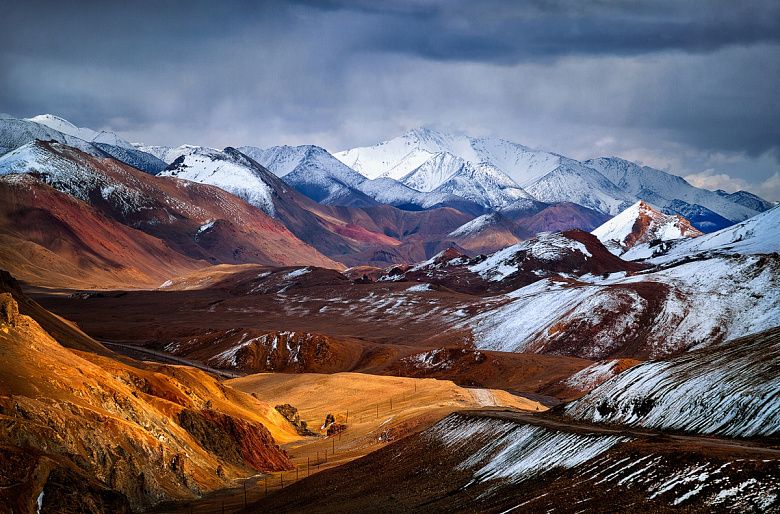Таджикский Памир вновь вошел в число 100 самых лучших мест для экотуризма