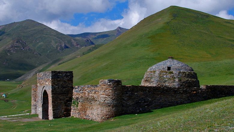 National Geographic назвал 5 уникальных мест в Центральной Азии, которые нужно посетить