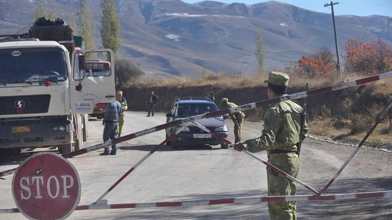 МВД Таджикистана начало антитеррористическую операцию в ГБАО
