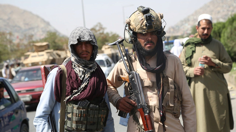 «Исламское общество Афганистана» заявило о намерении свергнуть «Талибан»* 