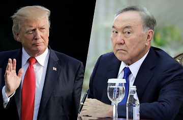 Казахстан-2018: американский вояж казахстанского лидера.