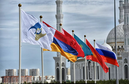 Узбекистан-ЕАЭС: влияние евразийского интеграционного процесса на экономику республики