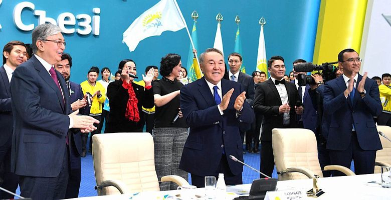 Д. Ашимбаев: Семь столпов государственности Назарбаева – это прощальный наказ 