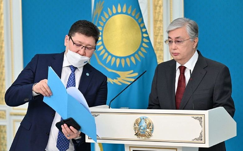Народный представитель Токаева: в Казахстане назначат нового пресс-секретаря президента