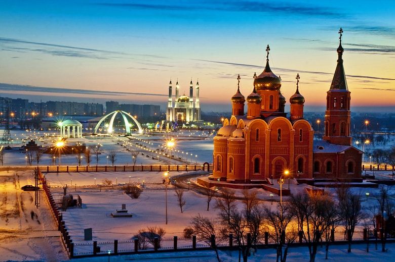 Иерей Григорий Куликов: Православие в Казахстане — история и современное состояние