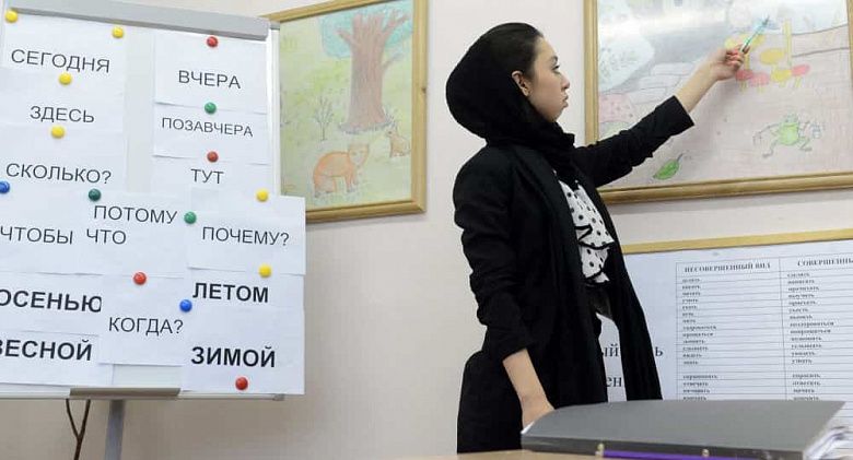 В Узбекистане открылись курсы русского языка для трудовых мигрантов 