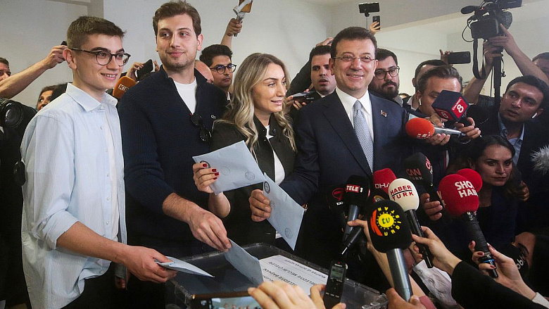 Эксперты — о последствиях турецких муниципальных выборов для власти и оппозиции