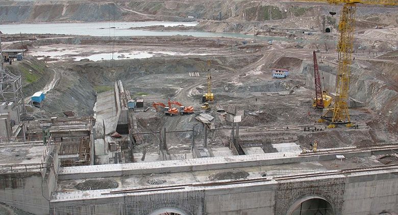 Узбекистан начал проектирование одной из крупнейших ГЭС в регионе