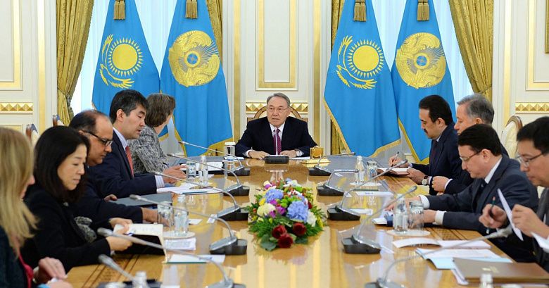 Рейтинг управленческой элиты Республики Казахстан за 1 квартал 2017 года