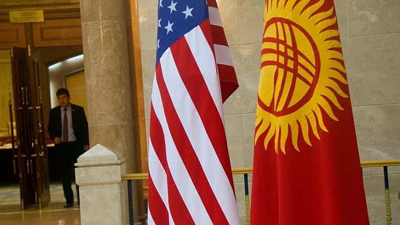 Эксперт — о перспективах отношений Киргизии и США