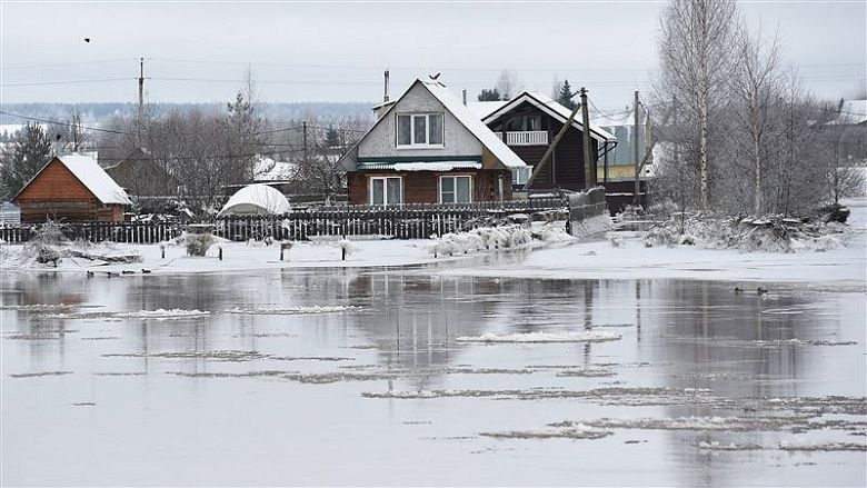 В МЧС Казахстана назвали регионы с высоким риском паводков