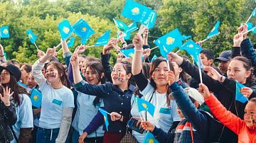О чем тревоги и мечты: чем живет молодежь Казахстана?