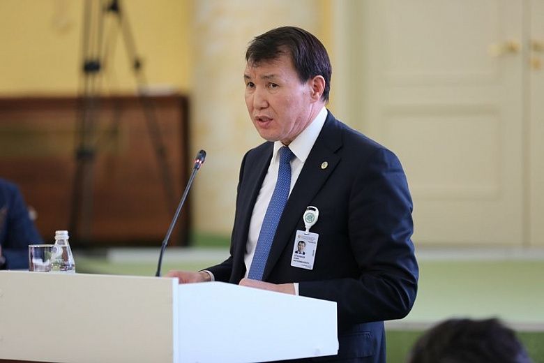 Десант Генпрокуратуры Казахстана, или зачем «ушли» Шпекбаева?