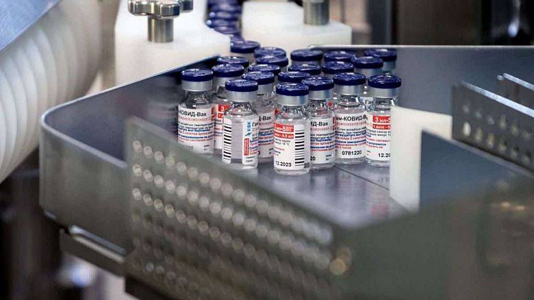 Казахстан начал производство первой партии вакцины «Спутник V»