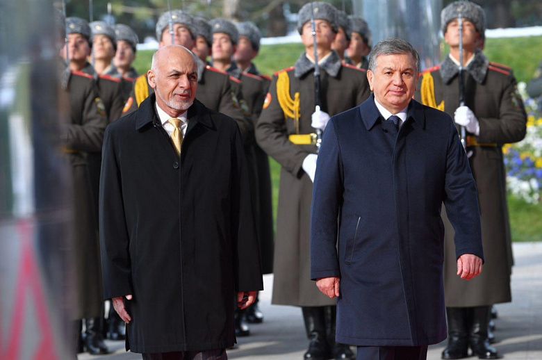 Узбекистан ищет свое место в афганском мирном процессе