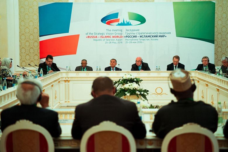 Мусульманские регионы России помогают Москве сблизиться с Исламским миром