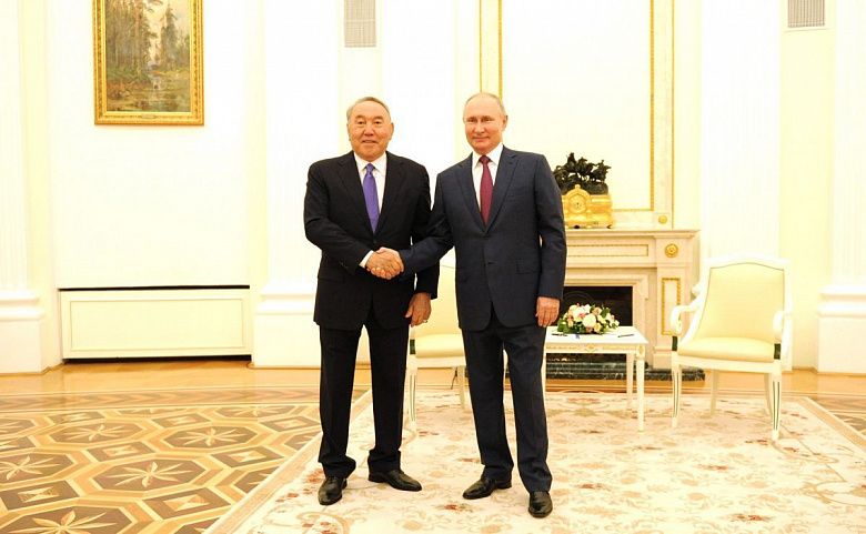 Евразийская модель Нурсултана Назарбаева еще актуальна?
