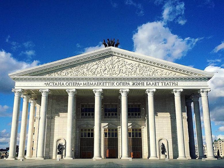"Астана Опера" и Большой театр подписали меморандум о сотрудничестве