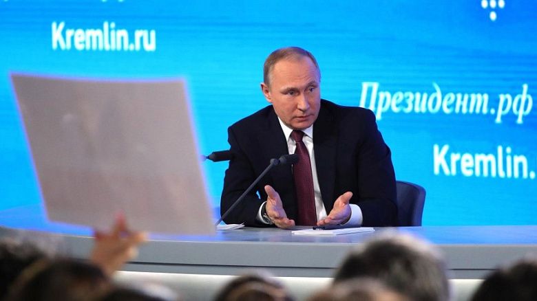 Владимир Путин: Россия должна открывать русскоязычные школы и филиалы вузов в Средней Азии