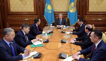 Партийное поле Казахстана: перезагрузить нельзя сохранить