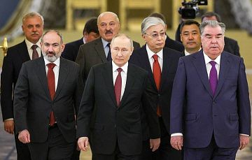 Россия и страны Центральной Азии станут частью глобального «неЗапада»